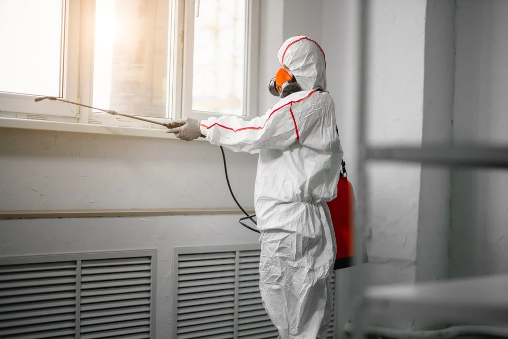 Professional mold remediation services in Greenwich, CT
